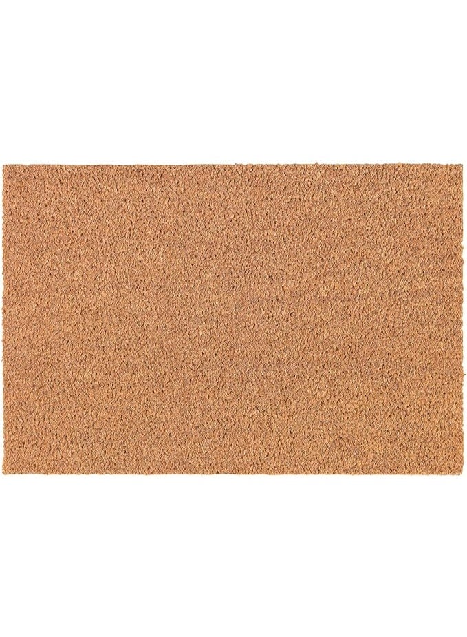 Door mat, Natural, 40x60 cm (1 ' 4x2 ' 0) - Image 1